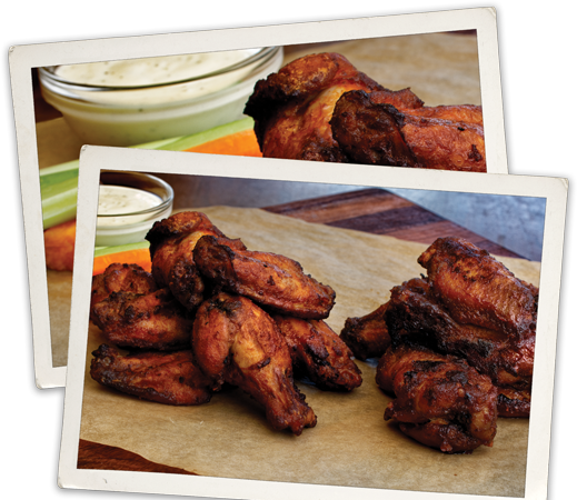 Wing Night